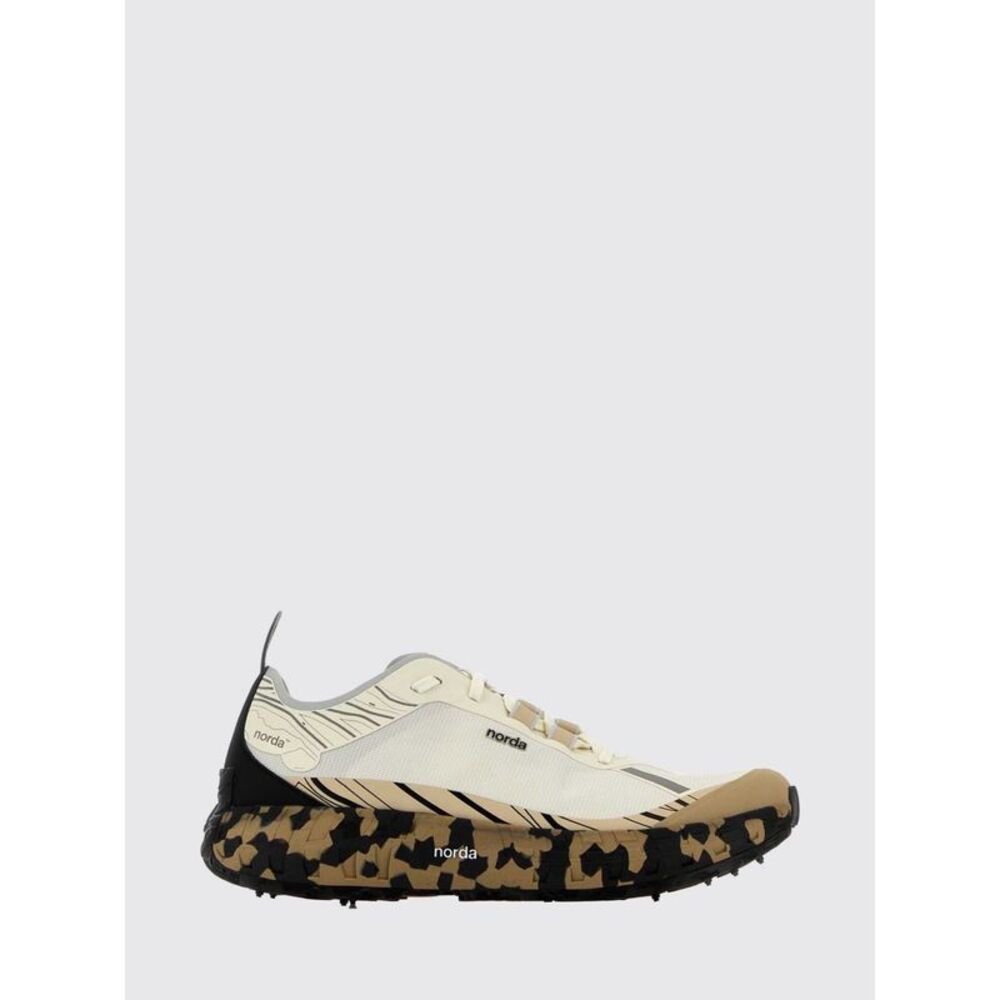 Norda Sneakers Men Ivory